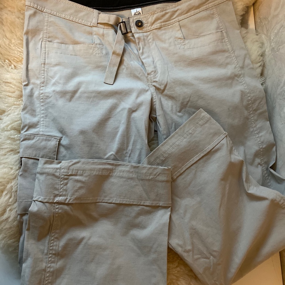 Prana hiking pants